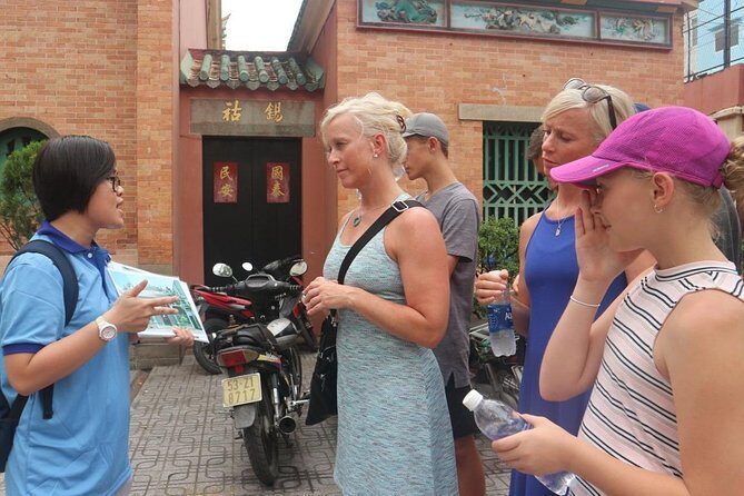 Private Saigon Walking Tour with Food Tasting - Street Food and Culinary Delights