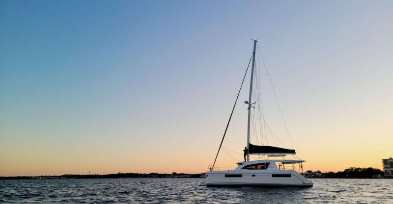 private-sail-charter-sunset-sail