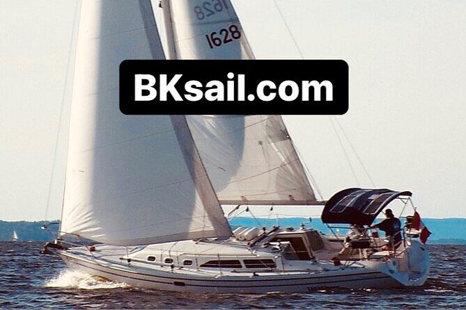 Private Sail New York with Brooklyn Sail (Reserve the entire boat) - The Experience in Detail