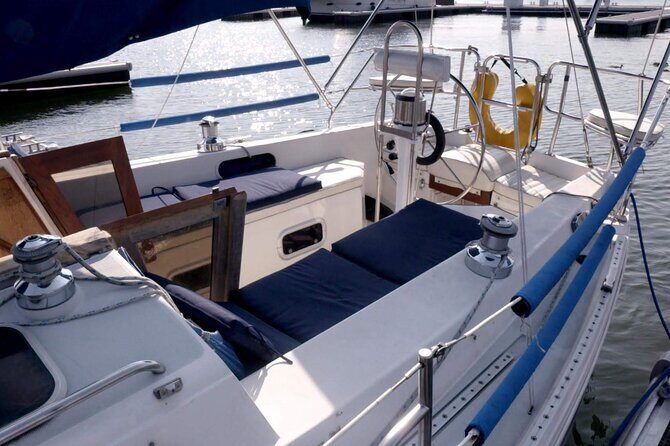 Private Sail New York with Brooklyn Sail (Reserve the entire boat) - FAQ