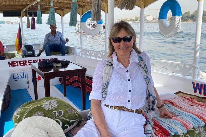 Private Sailboat in Luxor - Why Choose This Experience?