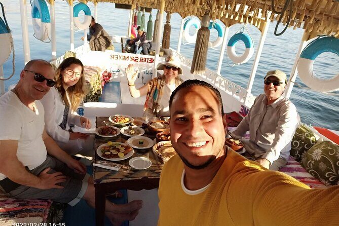 Private Sailboat in Luxor - FAQ
