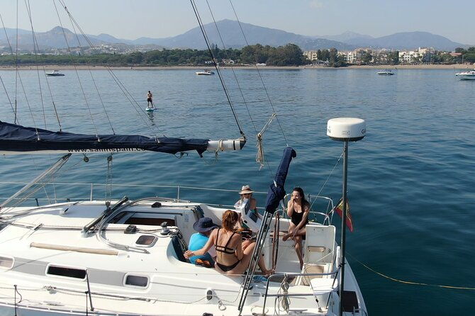 private-sailboat-marbella-navigation-swimming-in-the-sea-and-snacks