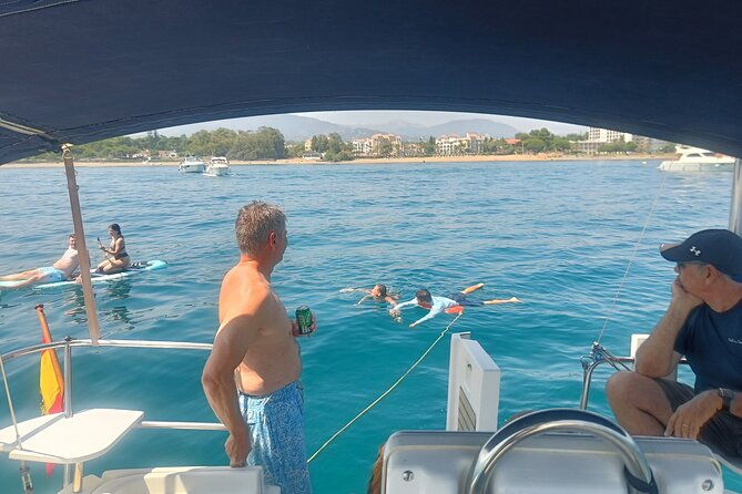 private-sailboat-marbella-navigation-swimming-in-the-sea-and-snacks