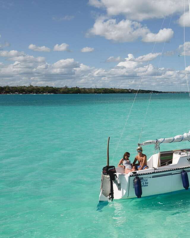 Private sailboat tour across the Bacalar seven colors lagoon - Who Should Consider This Tour?