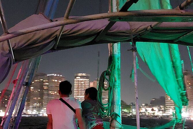 Private sailing boat with its Sailor for one hour or more - What to Expect During the Nile Sailing Tour