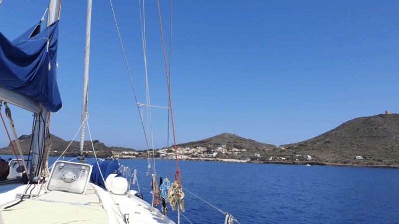 Private Sailing Cruise along the Coast of Agrigento - Discovering Sicily’s Coastline: A Closer Look