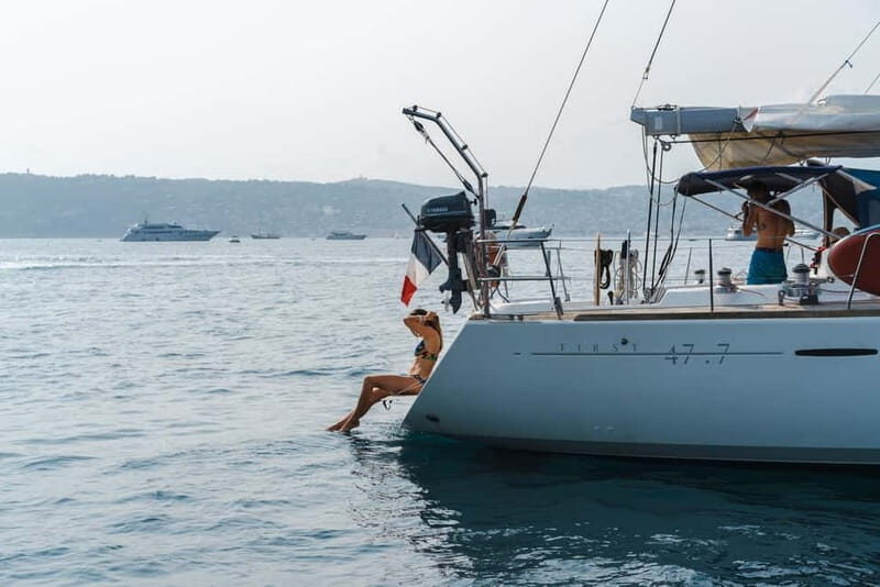 Private sailing cruise to Cap d'Antibes and the Lérins Islands - A Closer Look at the Itinerary and Experience