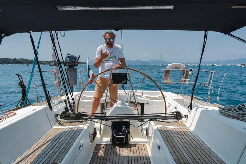 Private sailing cruise to Cap d'Antibes and the Lérins Islands - FAQ