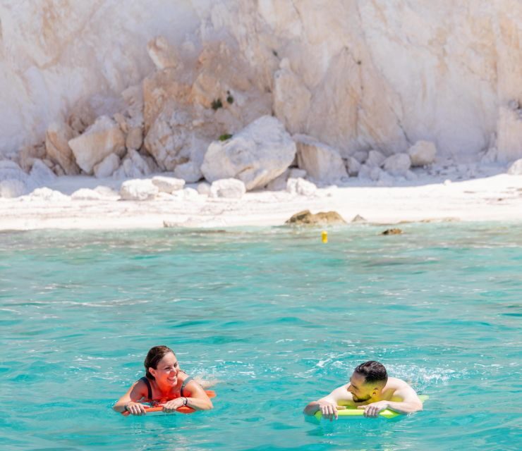 Private Sailing Experience: Argostoli Bay and Beyond - Key Points