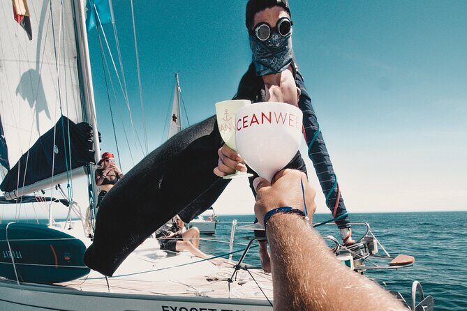 Private Sailing Experience in Portimão - Algarve - Portugal - An In-Depth Look at What Youll Experience