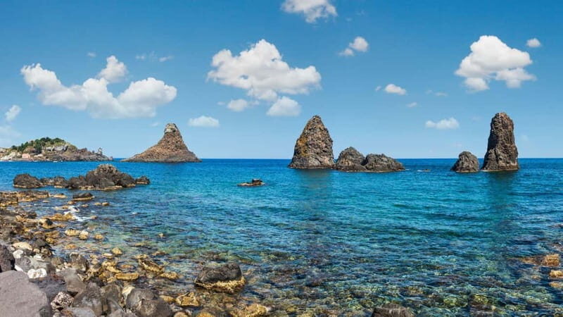 Private Sailing Tour Catania - The Coast of Ulysses - Private Sailing Tour Catania - The Coast of Ulysses