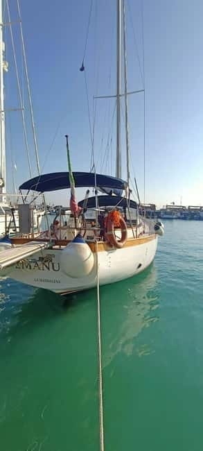 Private Sailing Tour Catania - The Coast of Ulysses - The Itinerary Breakdown