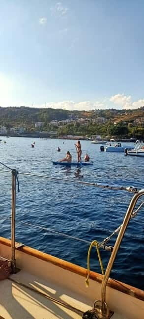 Private Sailing Tour Catania - The Coast of Ulysses - Practical Tips for Your Trip