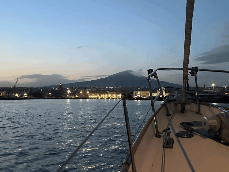 Private Sailing Tour Catania - The Coast of Ulysses - Final Thoughts