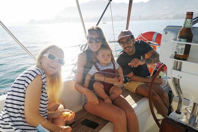 Private Sailing Tour: Puerto Banús - Marbella Golden Mile - The Golden Mile: A Visual Feast