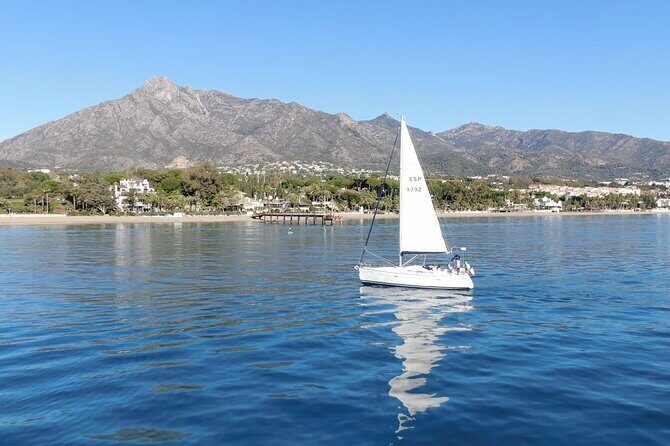 Private Sailing Tour: Puerto Banús - Marbella Golden Mile - What You’ll See Along the Way