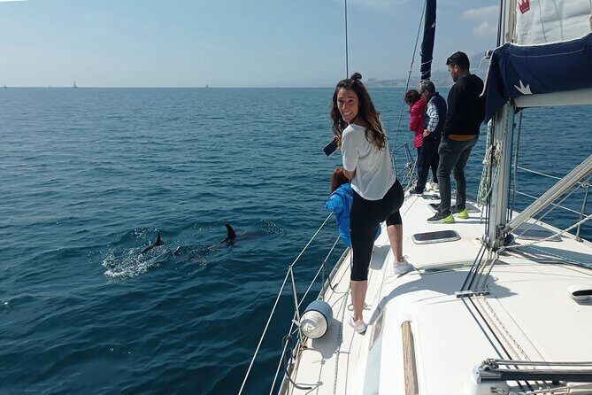 Private Sailing Tour: Puerto Banús - Marbella Golden Mile - The Experience on Board