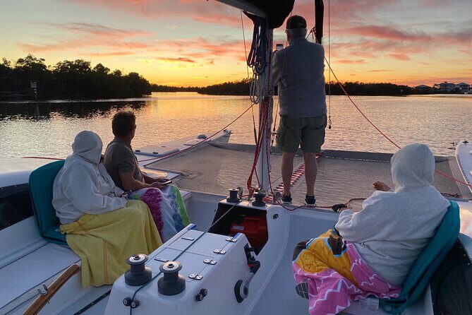 Private Sailing Tour through the Ten Thousands Islands - An In-Depth Look at the Tour