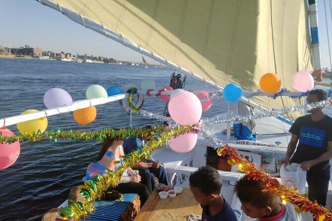 Private Sailing Traditional Egyptian Boat in Luxor - Who Will Love This Experience?