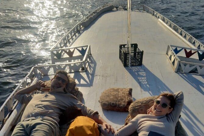 Private Sailing Traditional Egyptian Boat in Luxor - FAQ About the Private Egyptian Boat Sailing Tour in Luxor