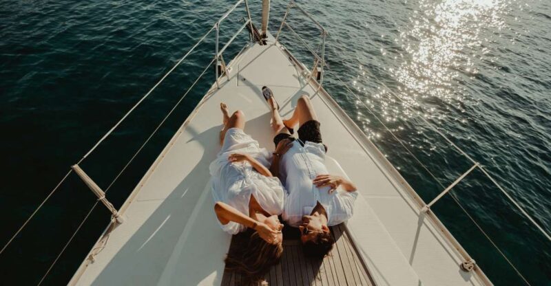 Private Sailing Trip from Heraklion to Dia island - What’s Included and What to Bring