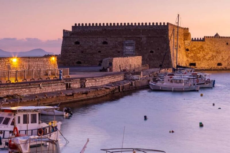 Private Sailing Trip from Heraklion to Dia with meal & SUP - Exploring the Itinerary and Experience