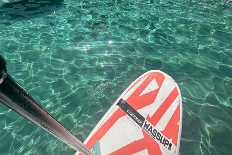 Private Sailing Trip from Heraklion to Dia with meal & SUP - Final Thoughts