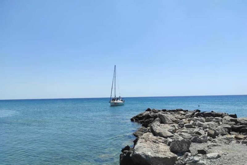 Private Sailing Trip from Tsoutsouras to Aspes Caves-Beaches - Practical Details and Considerations