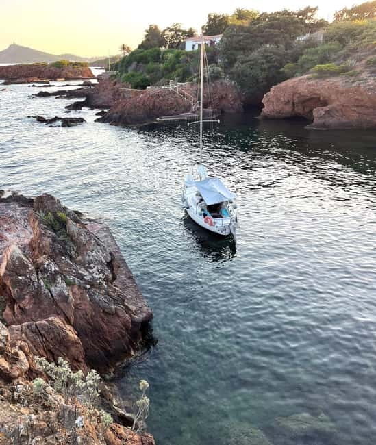 Private sailing trip & Provençal picnic - Overview of the Experience