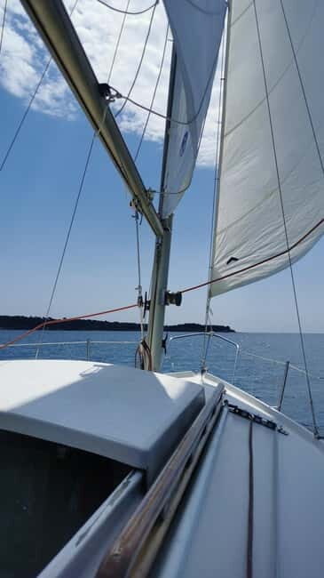 Private sailing trip & Provençal picnic - What’s Included & What Not