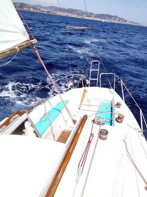 Private sailing trip & Provençal picnic - FAQ