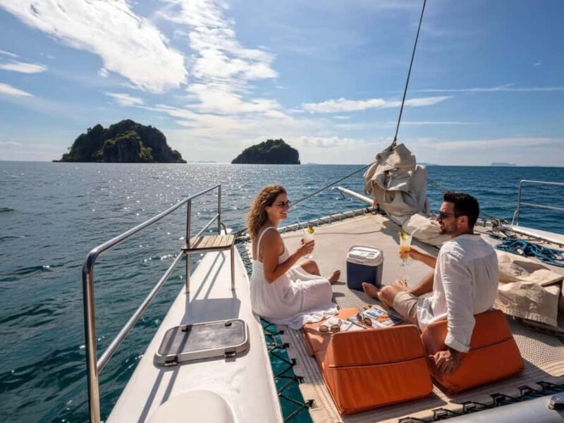 Private Sailing Trip to Koh Samui's Hidden South - Who Should Consider This Tour?