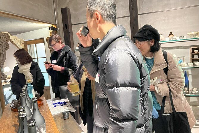private-sake-brewery-tour-and-shinran-temple-visit