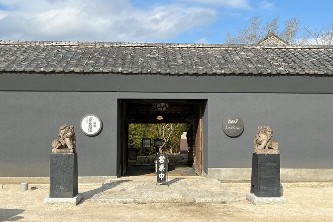 private-sake-brewery-tour-and-shinran-temple-visit