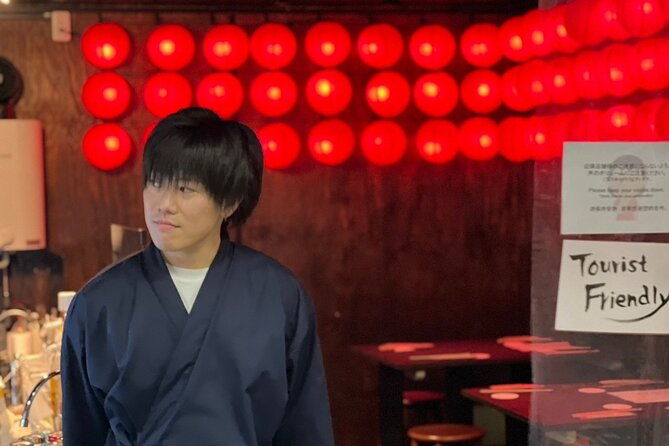 private-sake-pairingancient-underground