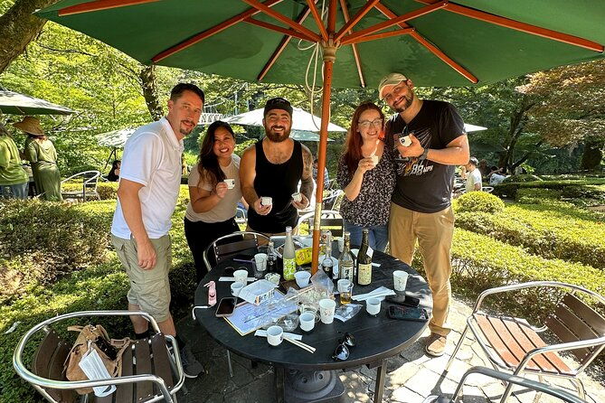private-sake-tasting-at-300-years-old-sake-brewery-in-tokyo