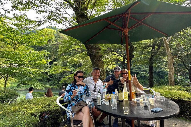 private-sake-tasting-at-300-years-old-sake-brewery-in-tokyo
