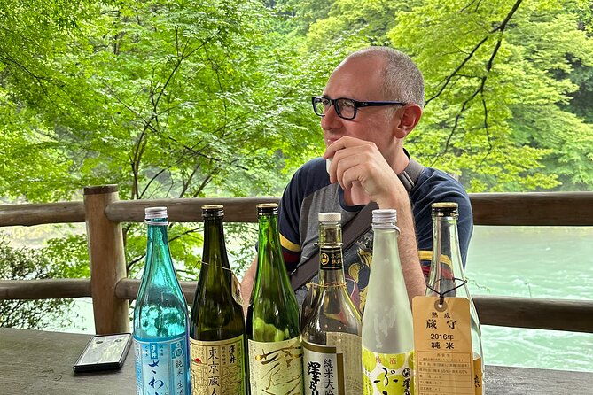 private-sake-tasting-at-300-years-old-sake-brewery-in-tokyo