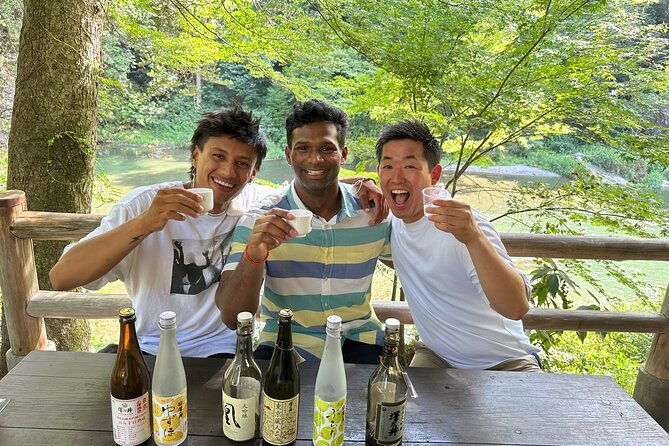private-sake-tasting-at-300-years-old-sake-brewery-in-tokyo
