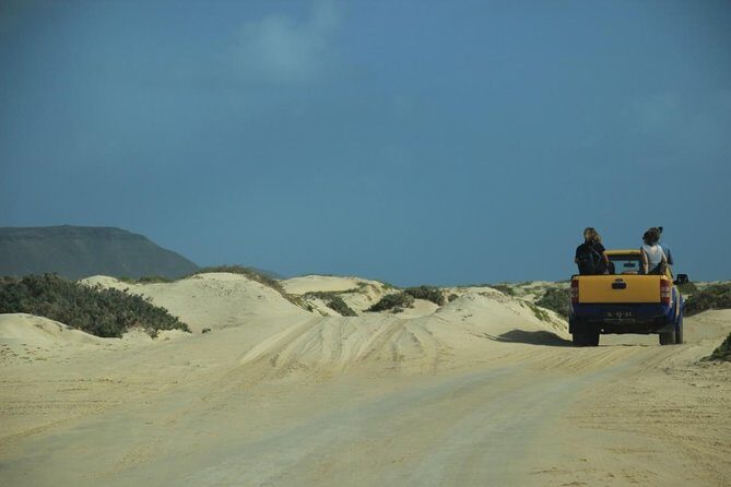 Private Sal Island Tour Authentic Experience from Santa Maria - An In-Depth Look at the Sal Island Private Tour