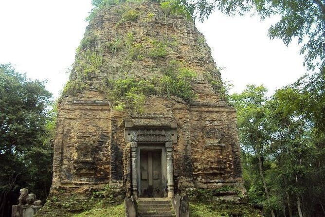 Private Sambor Prei Kuk Temple Tour - The Journey Begins: From Siem Reap to Ancient Cambodia