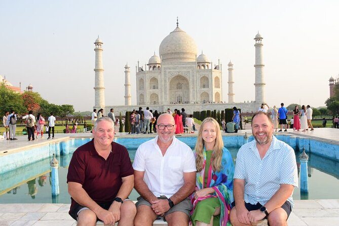 Private Same Day Taj Mahal Tour from Delhi by Car - Why This Tour Stands Out