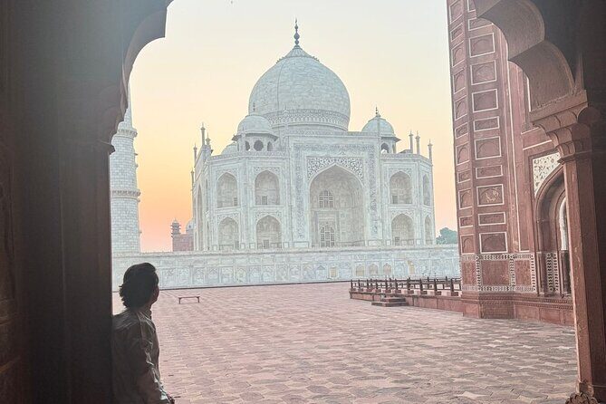 Private Same Day Taj Mahal Tour from Delhi by Car - The Itinerary in Detail