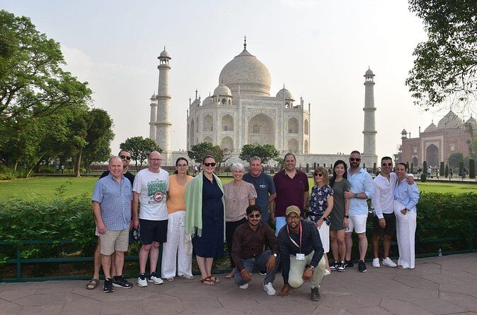 Private Same Day Taj Mahal Tour from Delhi by Car - FAQs