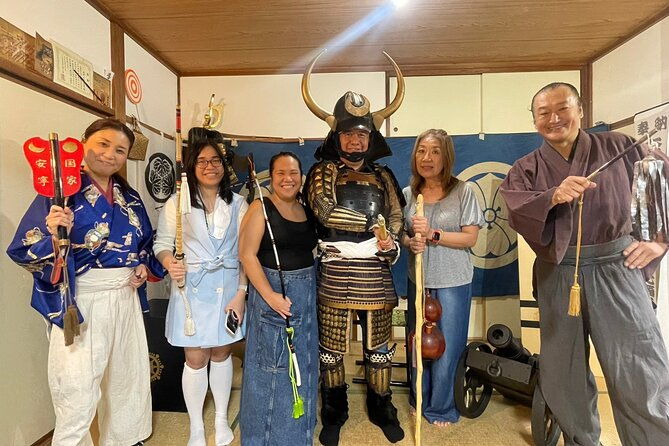 private-samurai-sword-experience