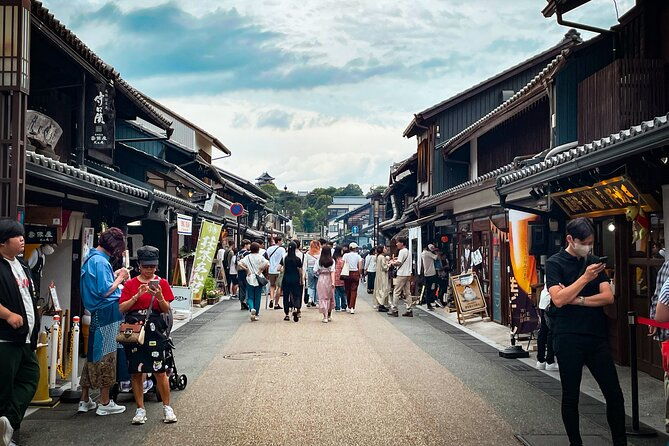 private-samurai-tour-discover-inuyama-and-gifu-historic-heritage