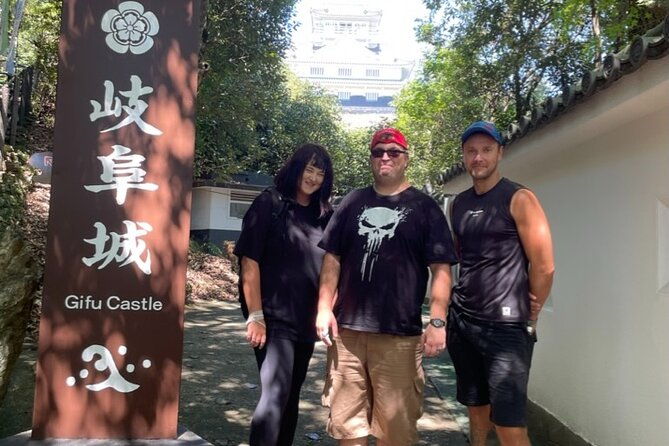 private-samurai-tour-discover-inuyama-and-gifu-historic-heritage