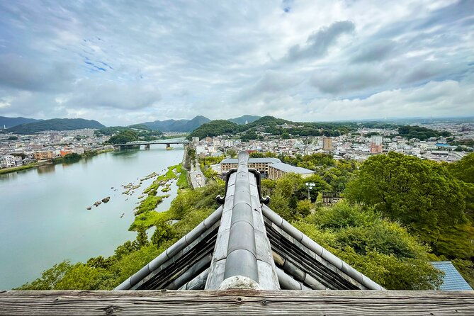private-samurai-tour-discover-inuyama-and-gifu-historic-heritage