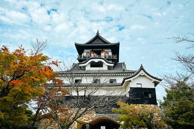 private-samurai-tour-discover-inuyama-and-gifu-historic-heritage